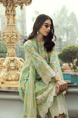 Lakhany Embroidered 3pc Suit