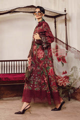 Maria B Mprints Embroidered Lawn Collection