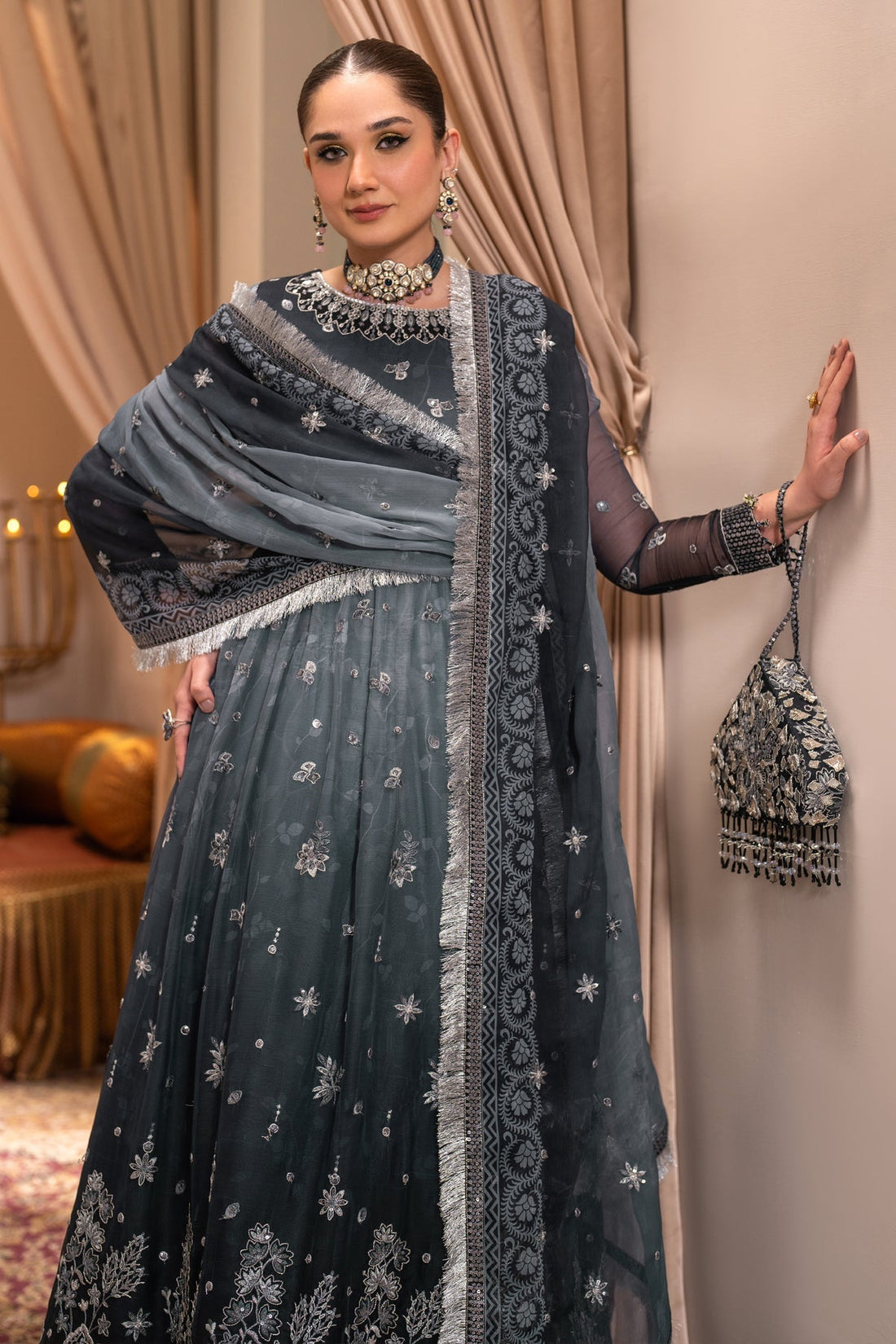 Alizeh Embroidered Luxury Collection