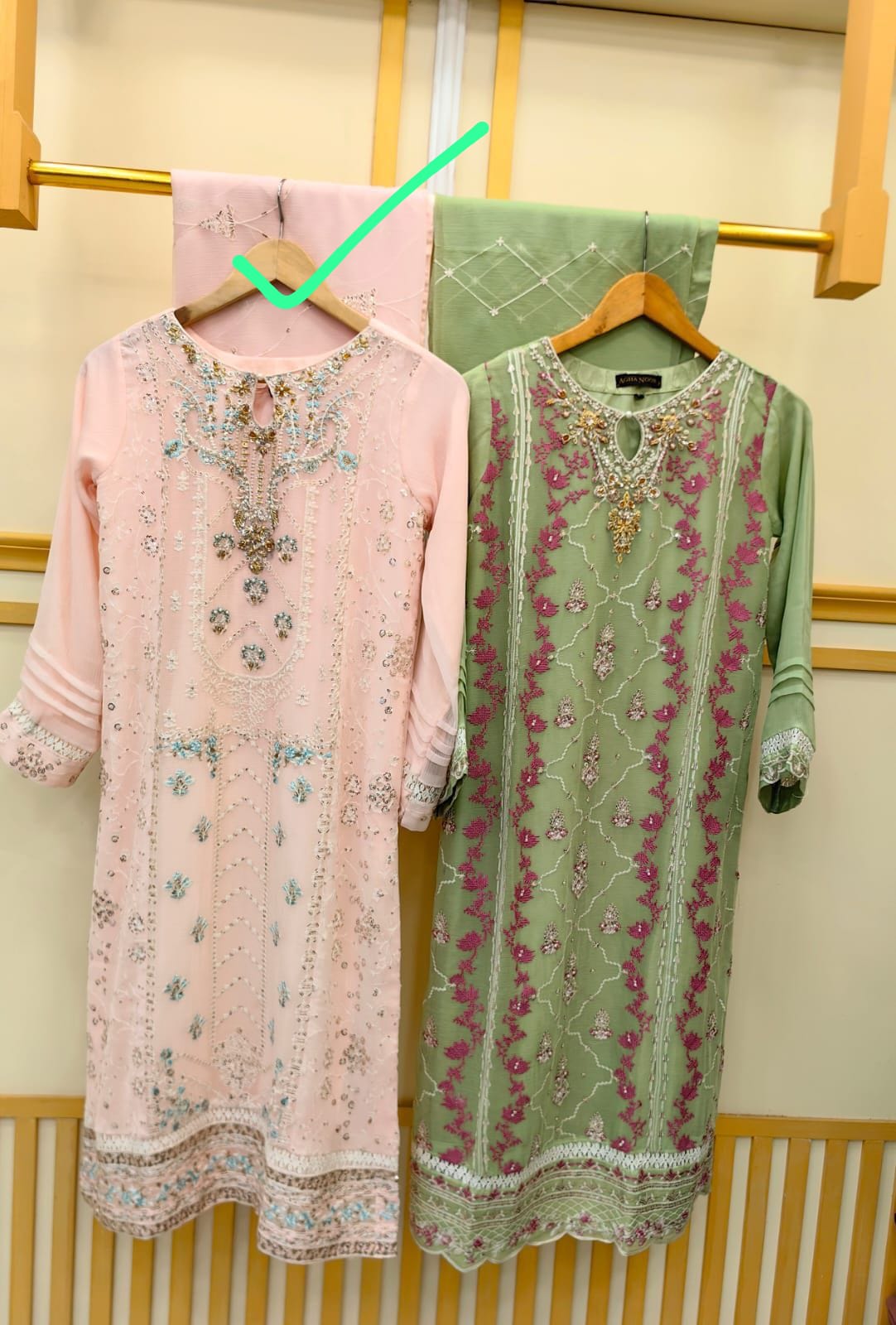 2pc Kurti Collection Ready To Ship