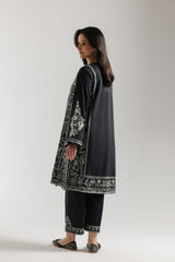 Ethnic Embroidered 2pc Suit