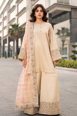 Charizma Luxury Embroidered Suit