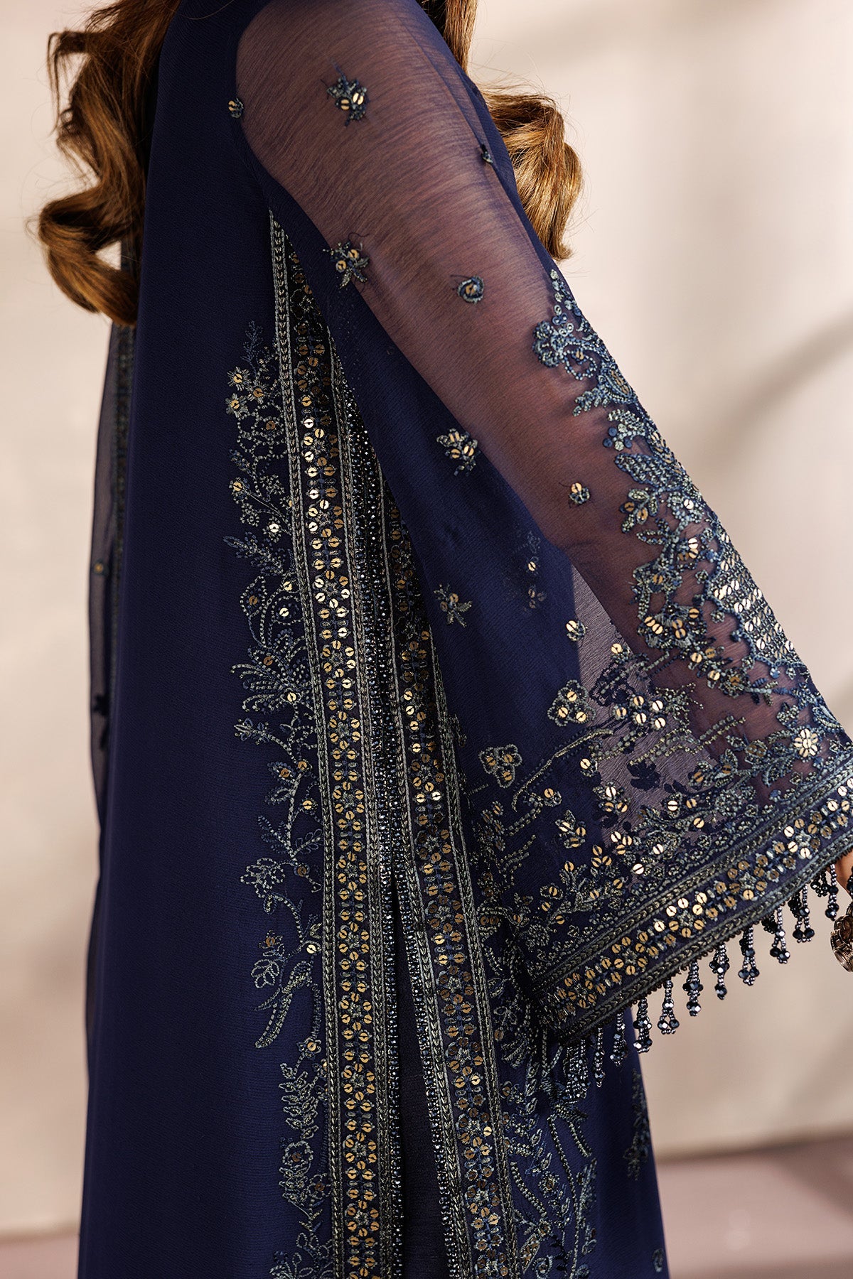 Zayrah By Zarif Premium Formal's Collection