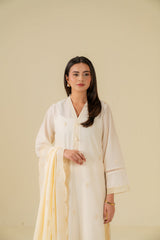 Beena by Beyond Embroidered Lawn 3 Piece
