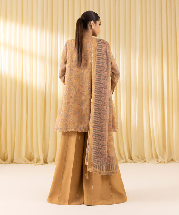 Sapphire Embroidered Lawn