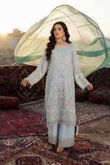 Imrozia Embroidered Chiffon Collection