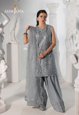 Izel By Asim Jofa Premium Suit