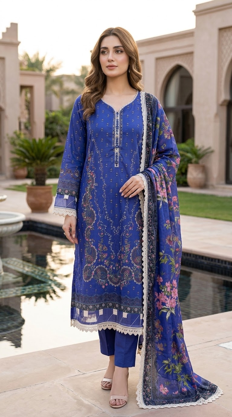 Mausummery Summer Lawn Volume 3