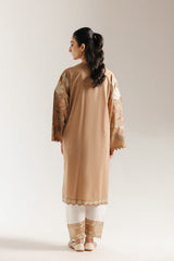 Ethnic Embroidered 2pc Suit