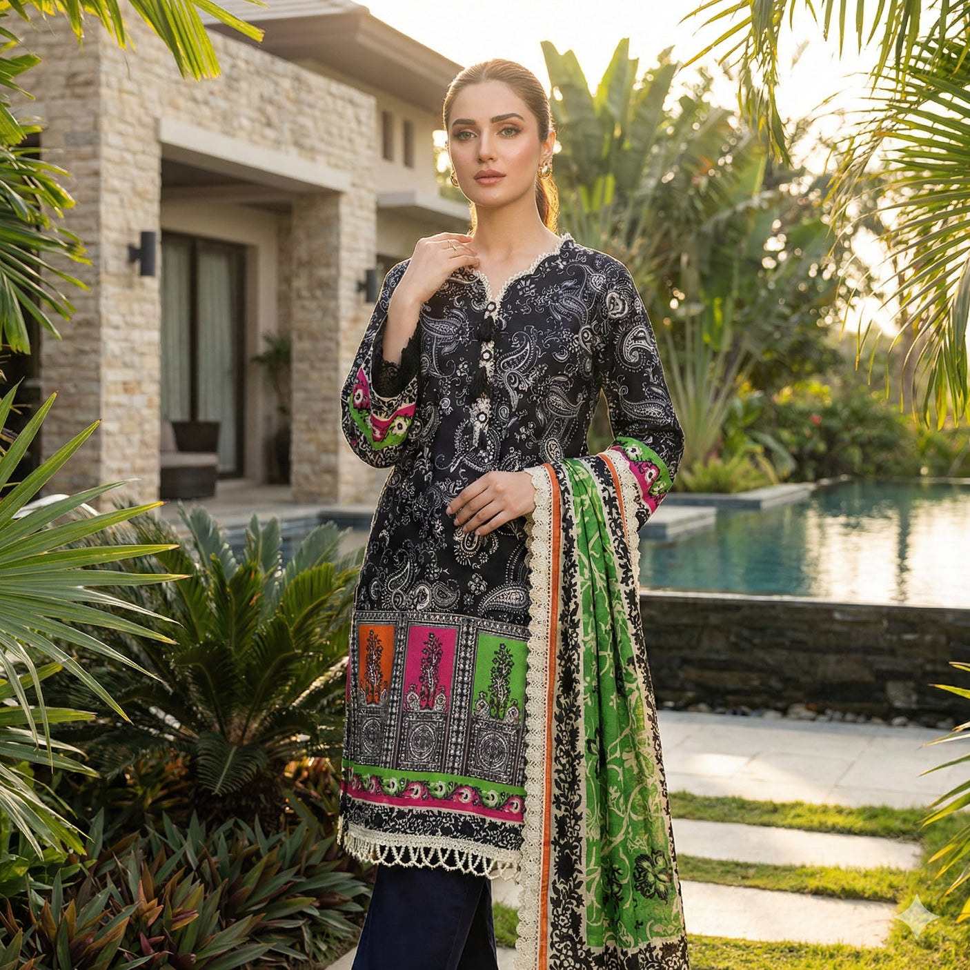 Reet by Gulljee Collection