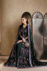 Zayrah By Zarif Premium Formal's Suit
