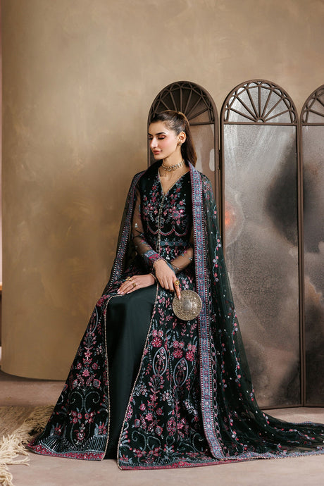 Zayrah By Zarif Premium Formal's Suit