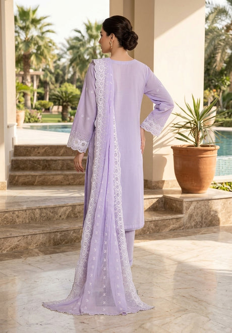 Sada Bahar Festive Embroidered Lawn
