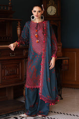 Aniiq By Charizma Embroidered Suit