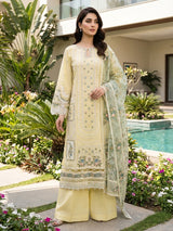 Adan's Libas Embroidered Collection