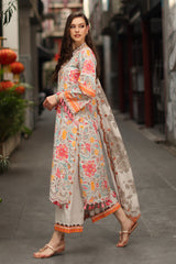 Signature Lawn By Charizma Collection