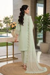 Bin Saeed Embroidered chiffon Collection