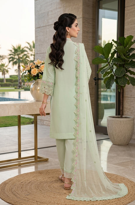 Bin Saeed Embroidered chiffon Collection