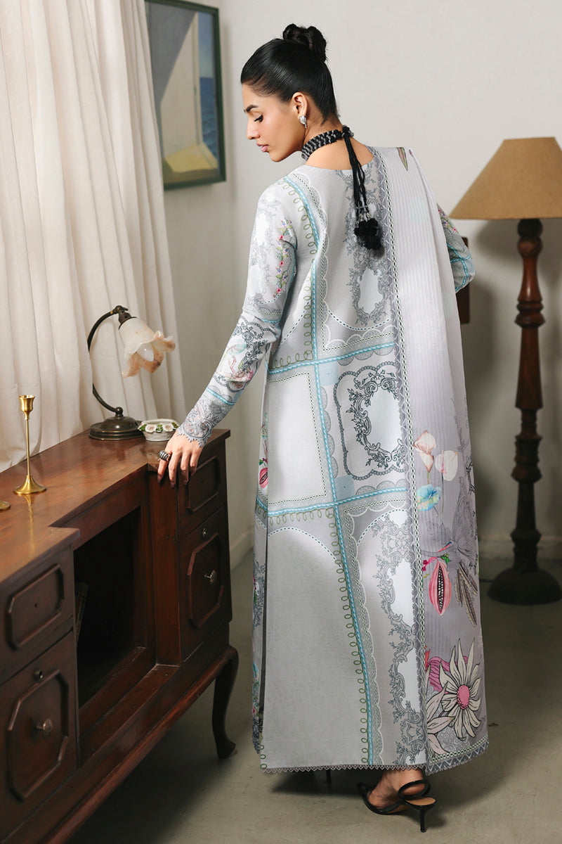 Qprints by Qalamkar Embroidered Collection