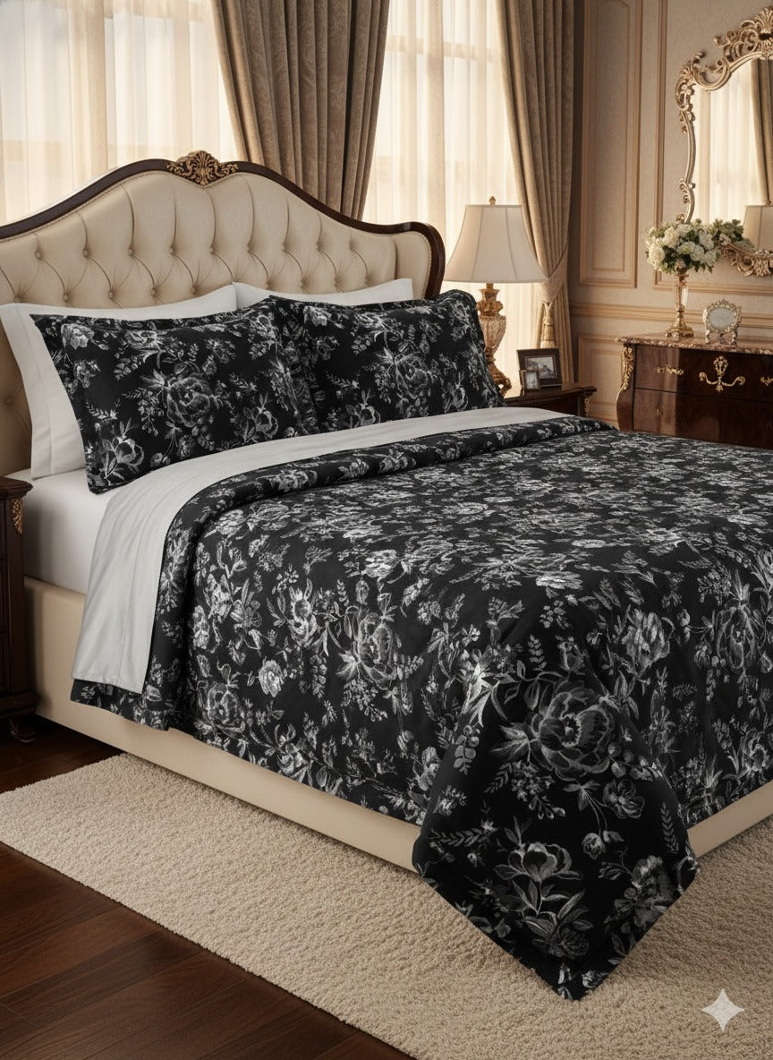 Pakistani King Size Bedsheet