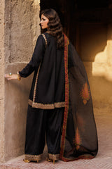 Charizma Luxury Embroidered Suit