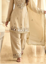 Sayuri Designer Mirror Simar Silk