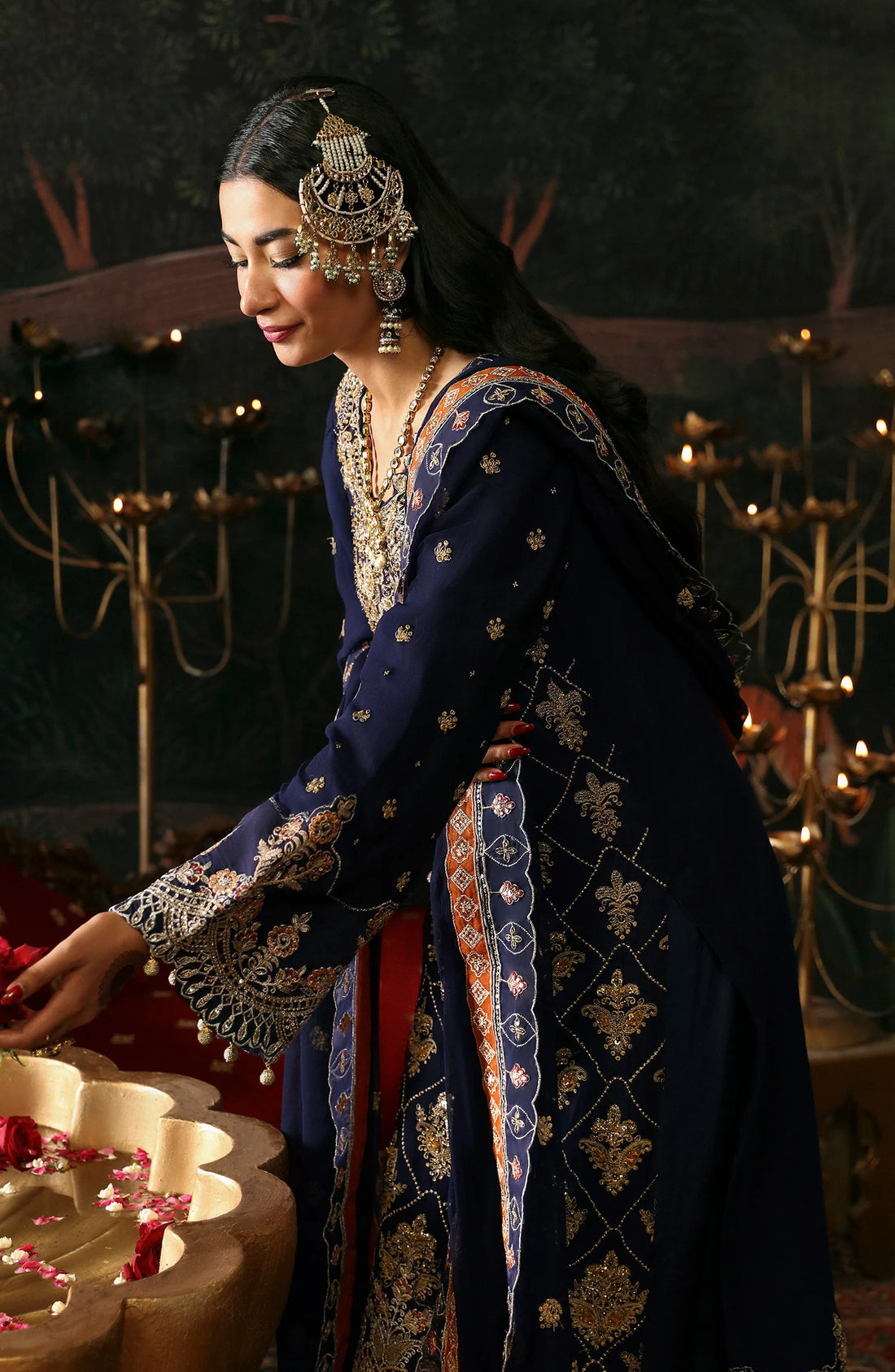 Devdas by Emaan Adeel  Luxury  Collection