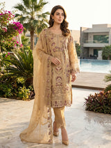 Ramsha Premium Chiffon Collection