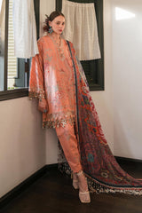 Sana Safinaz Premium Embroidered Suit