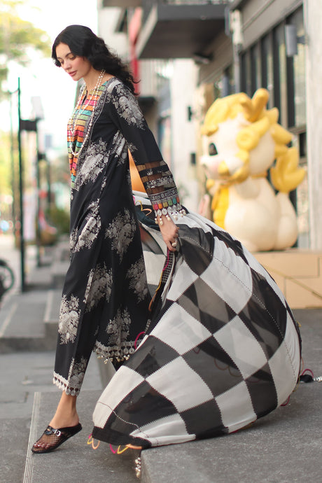 Signature Lawn By Charizma Collection