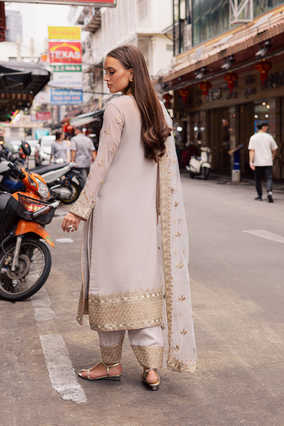 Talia by Freesia Luxury Collection