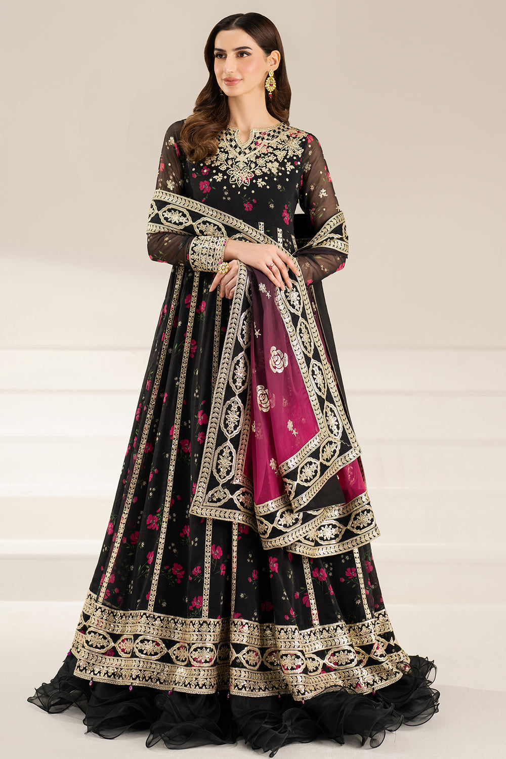 Fiorella by Farasha Luxury Formal Collection