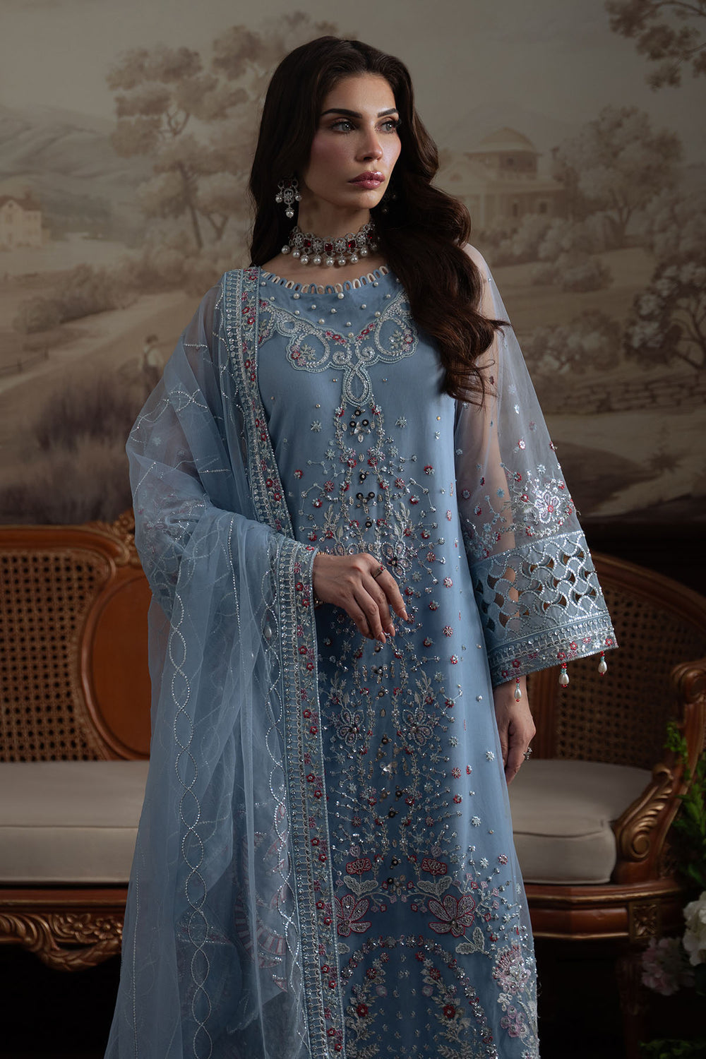 Elanora by Nureh Premium Collection