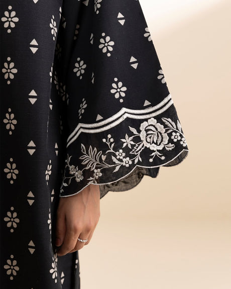 Sapphire Embroidered 2Pc Suit