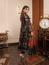 Munira Designers Embroidered Lawn