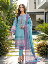 Mausummery Spring Summer Lawn