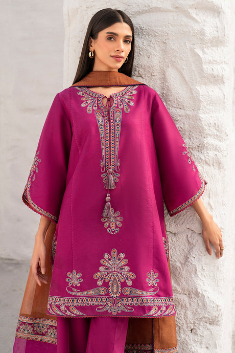 Jazmin Embroidered Luxury Collection