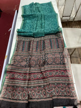 Exclusive Gicha Cotton Saree