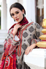 Aniiq By Charizma Embroidered Suit