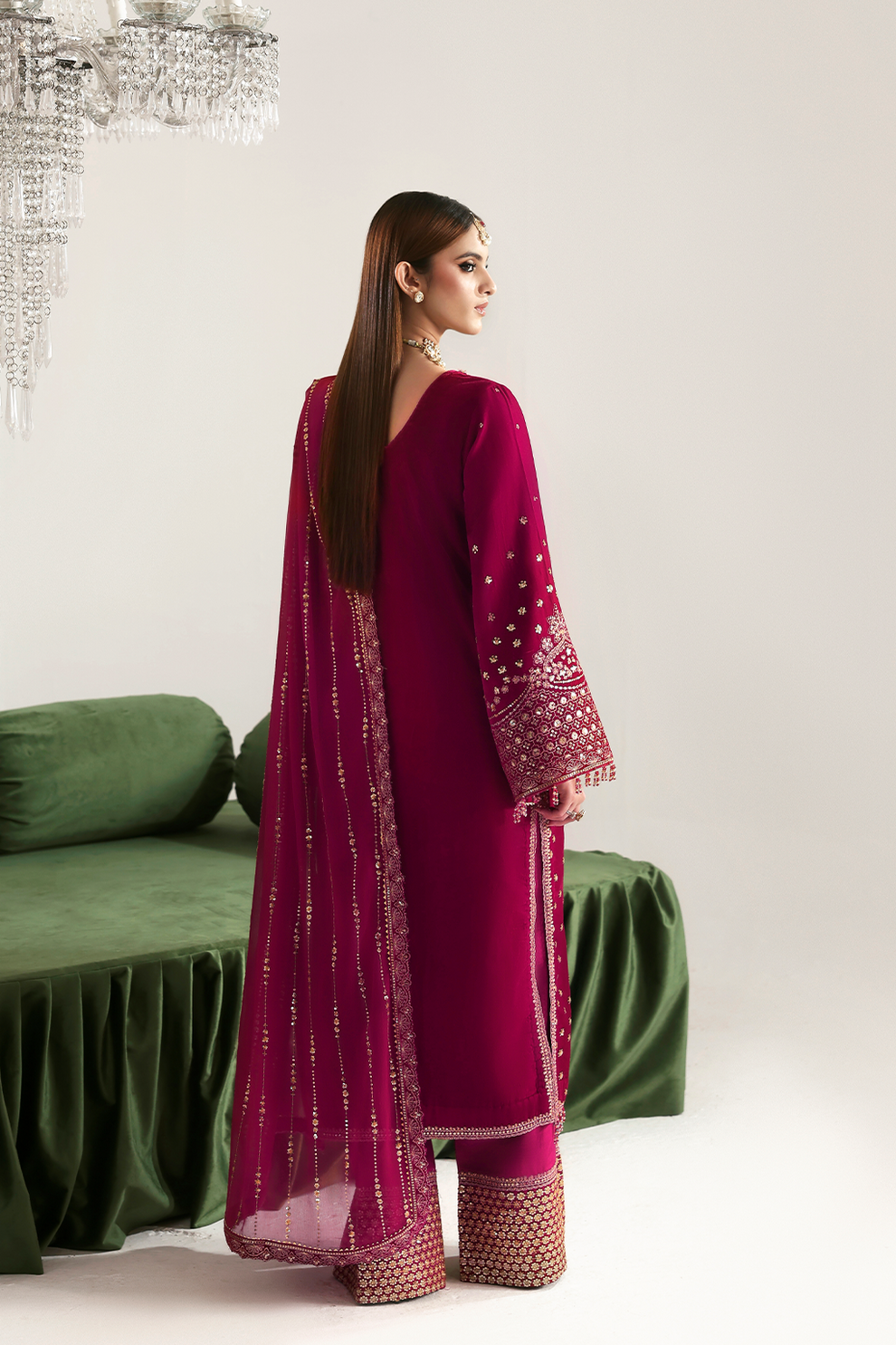 Zarposh by Emaan Adeel  Luxury  Collection