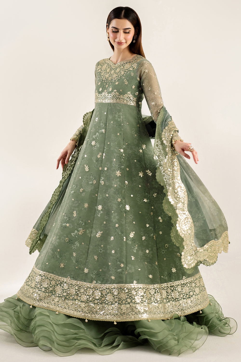 Fiorella by Farasha Luxury Formal Collection
