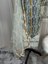 Luxury Embroidered Lawn Ready To Ship