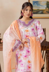 Satin By Adan's Libas Luxury Embroidered Collection