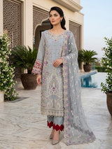 Imrozia Embroidered  Premium Collection