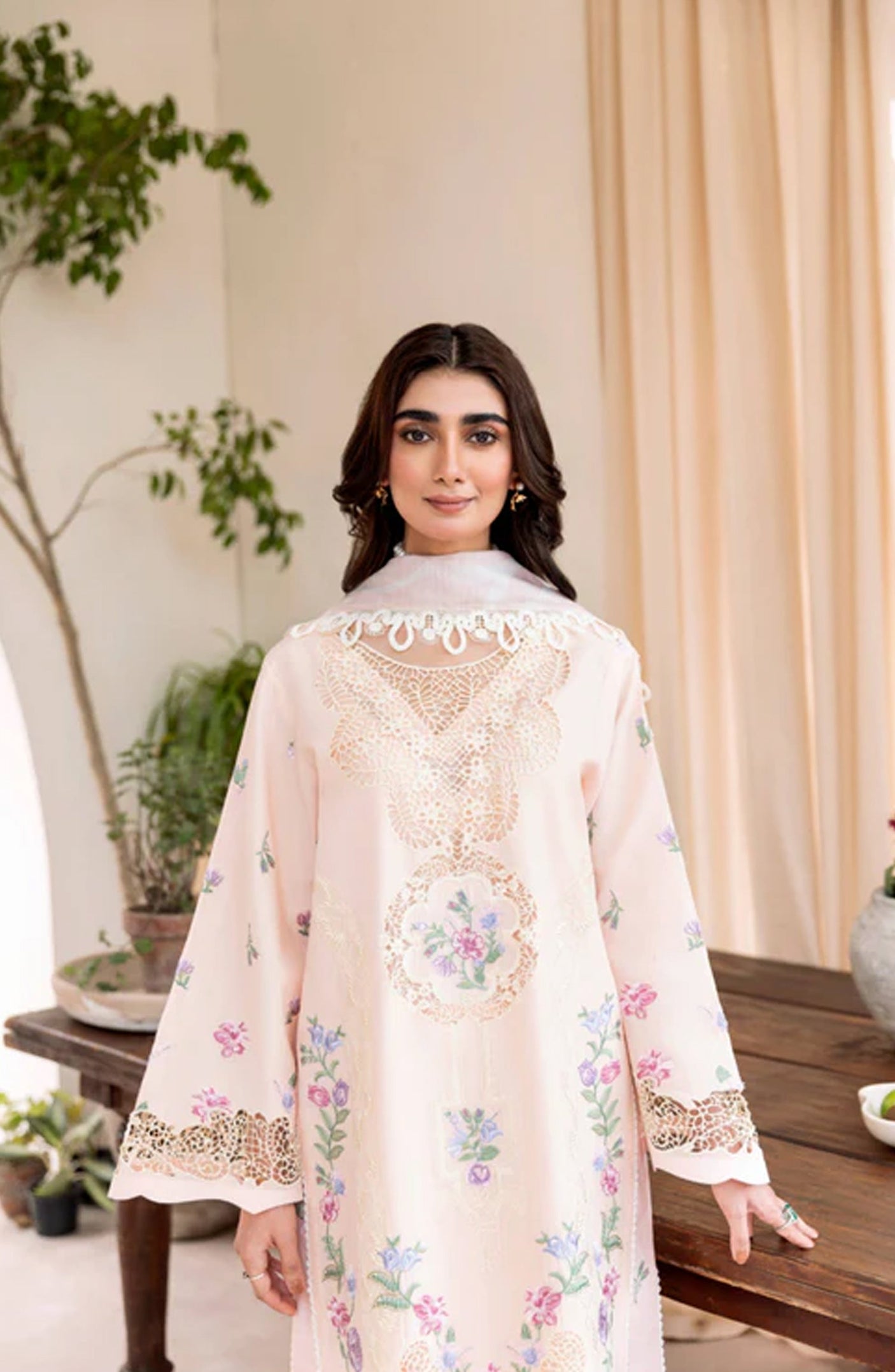 Manara Embroidered Luxury Collection