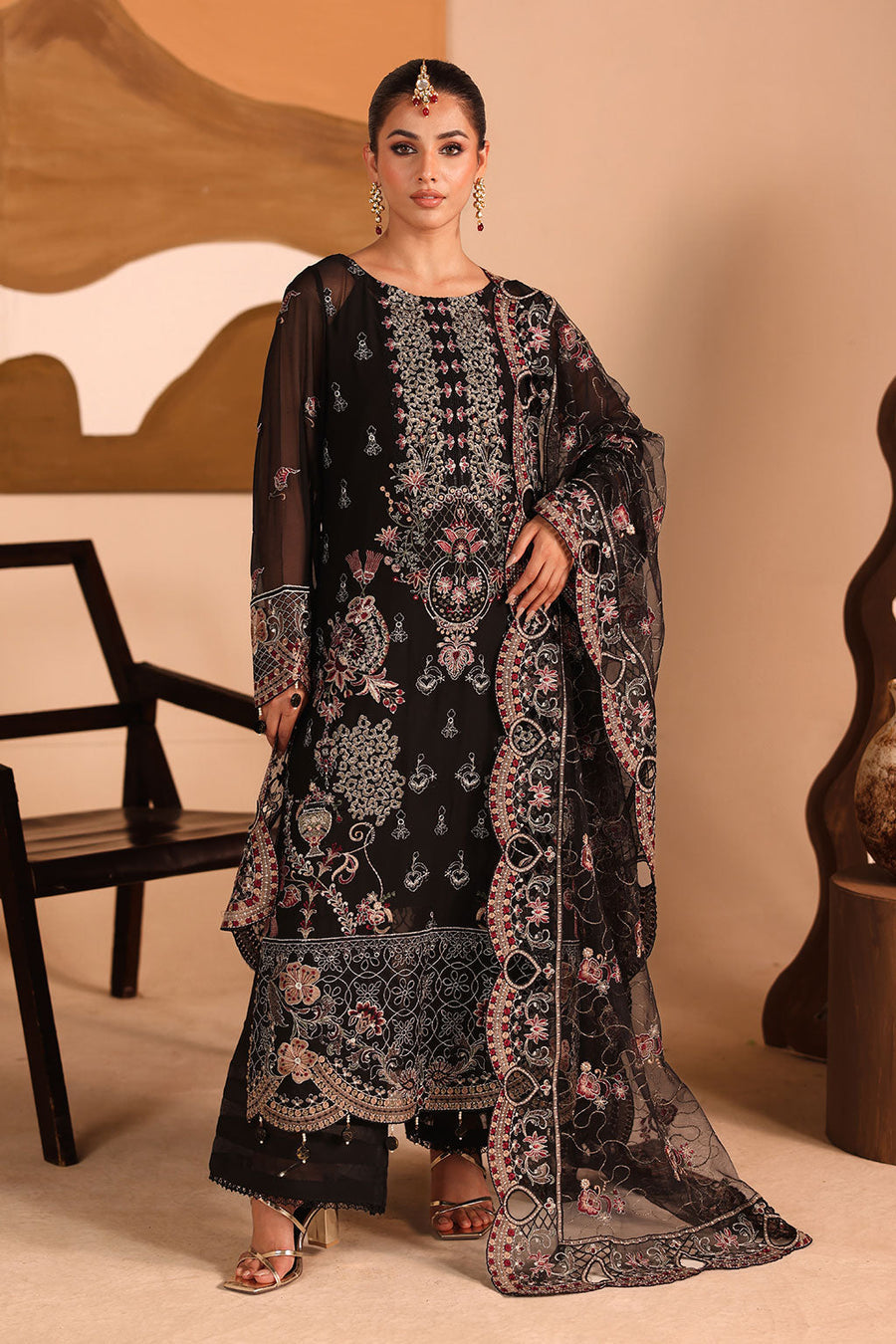Kashish by Ramsha Luxury Collection