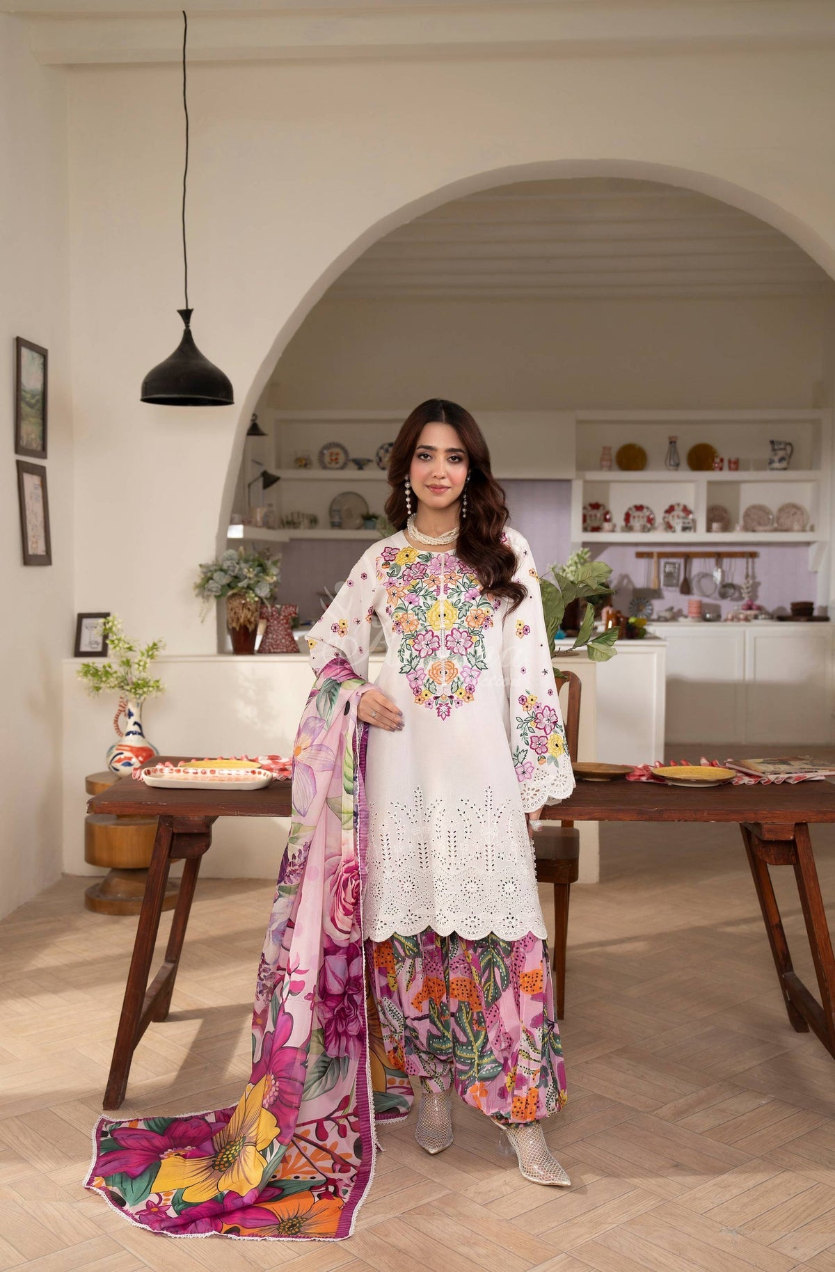 Gul-Mahar by Karma Premium Collection