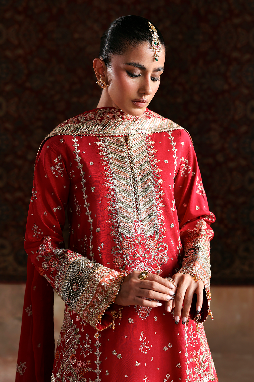 Afsana-e-Silk by Emaan Adeel  Luxury  Collection