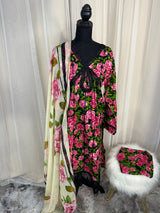 Luxury Embroidered Lawn Ready To Ship
