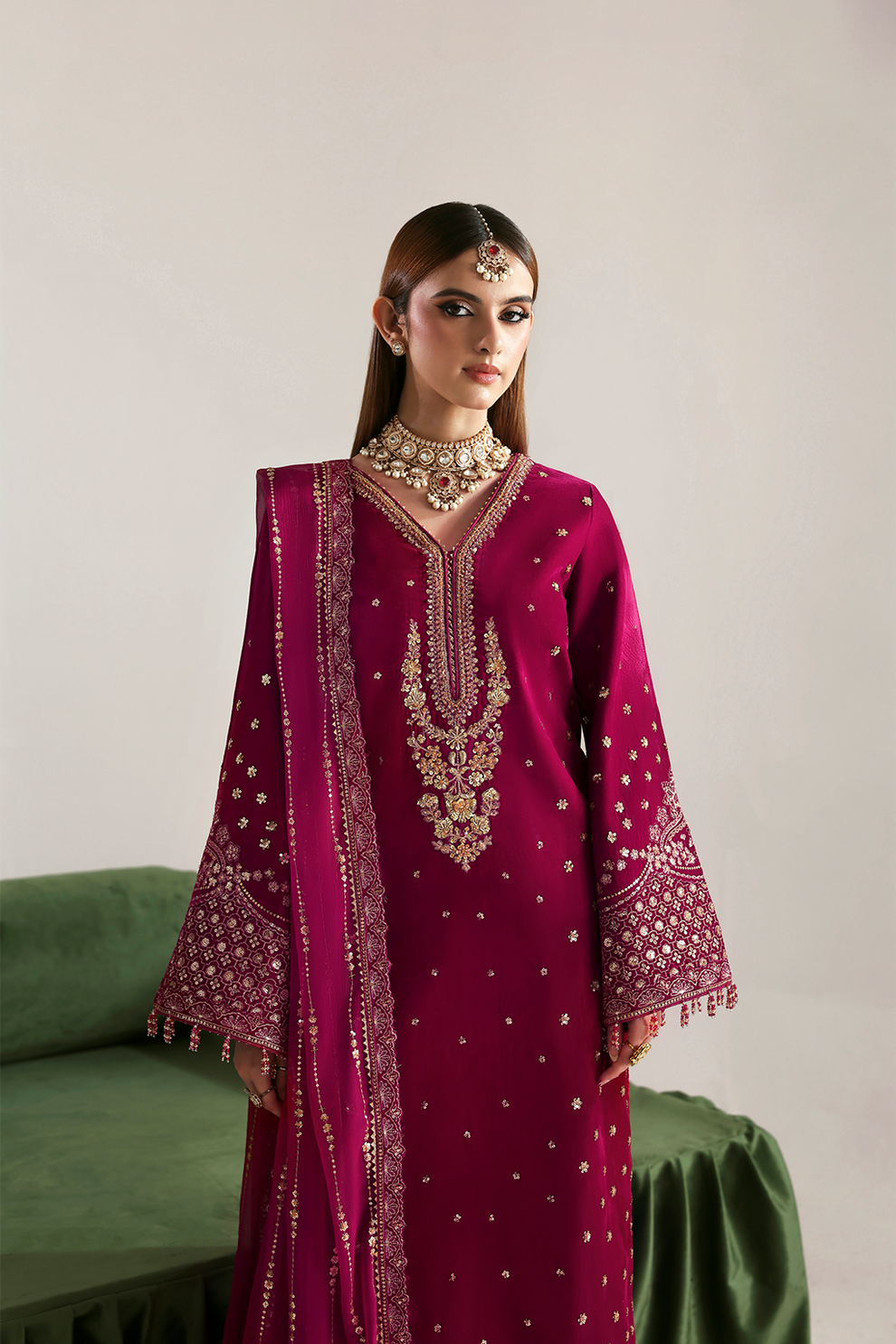 Zarposh by Emaan Adeel  Luxury  Collection